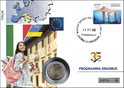 35 LET PROGRAMA ERASMUS